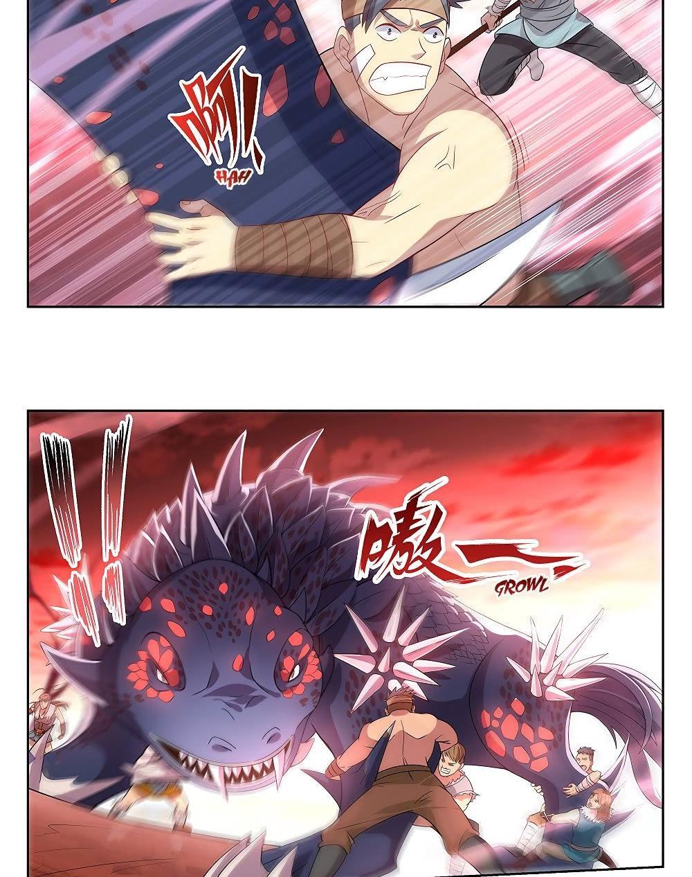 The Strongest Caveman Chapter 12 - halaman 15