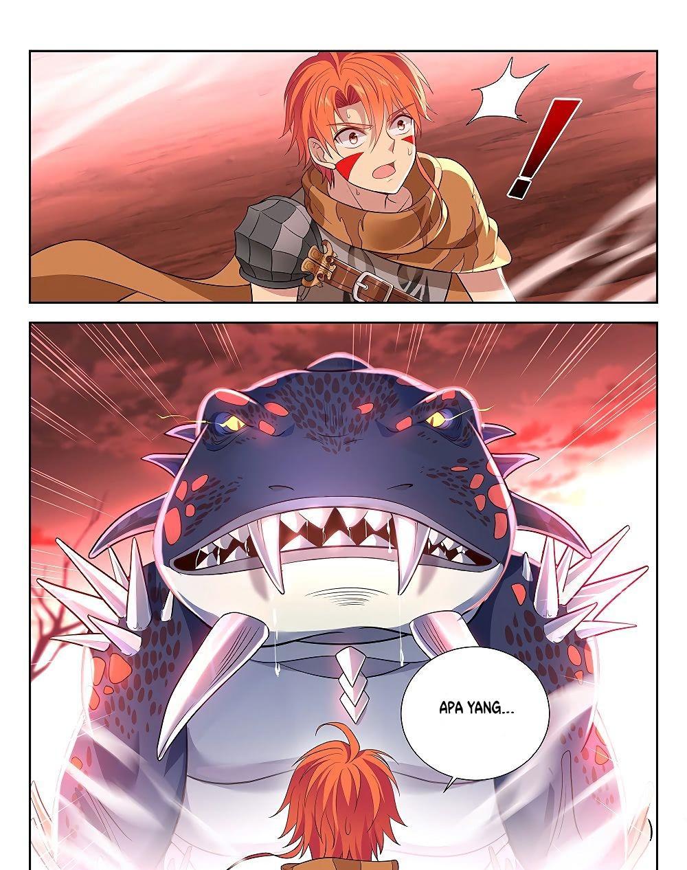 The Strongest Caveman Chapter 12 - halaman 2