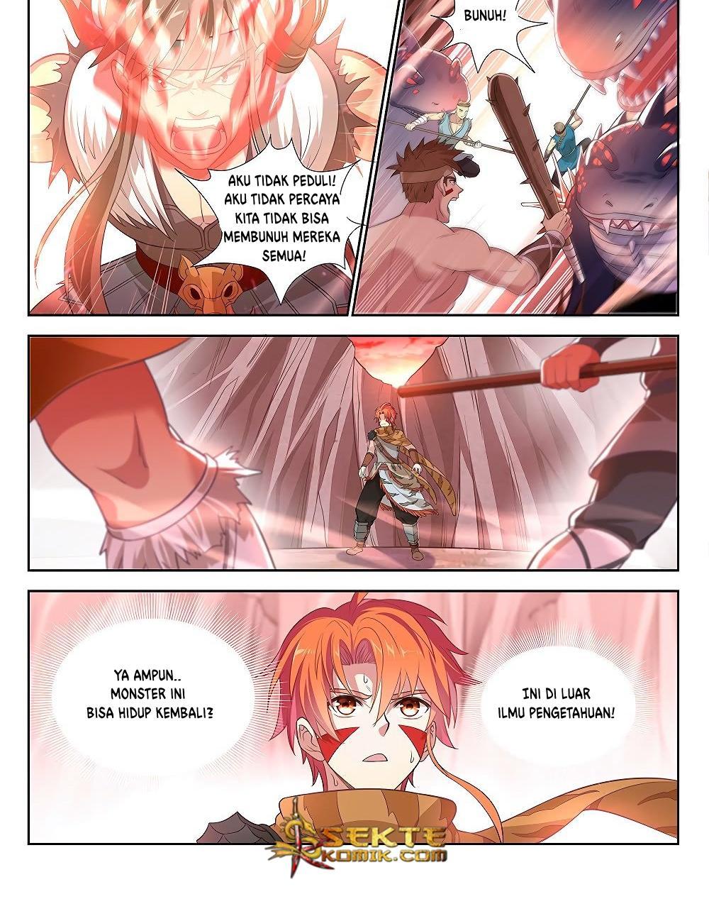 The Strongest Caveman Chapter 12 - halaman 20
