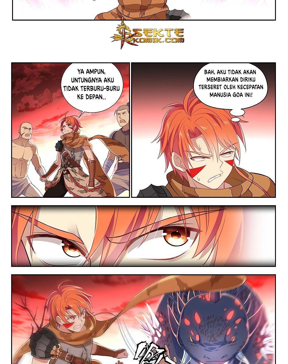 The Strongest Caveman Chapter 12 - halaman 3