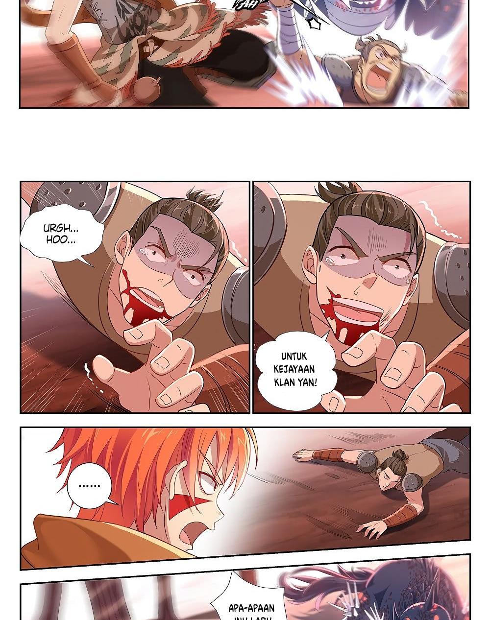 The Strongest Caveman Chapter 12 - halaman 4