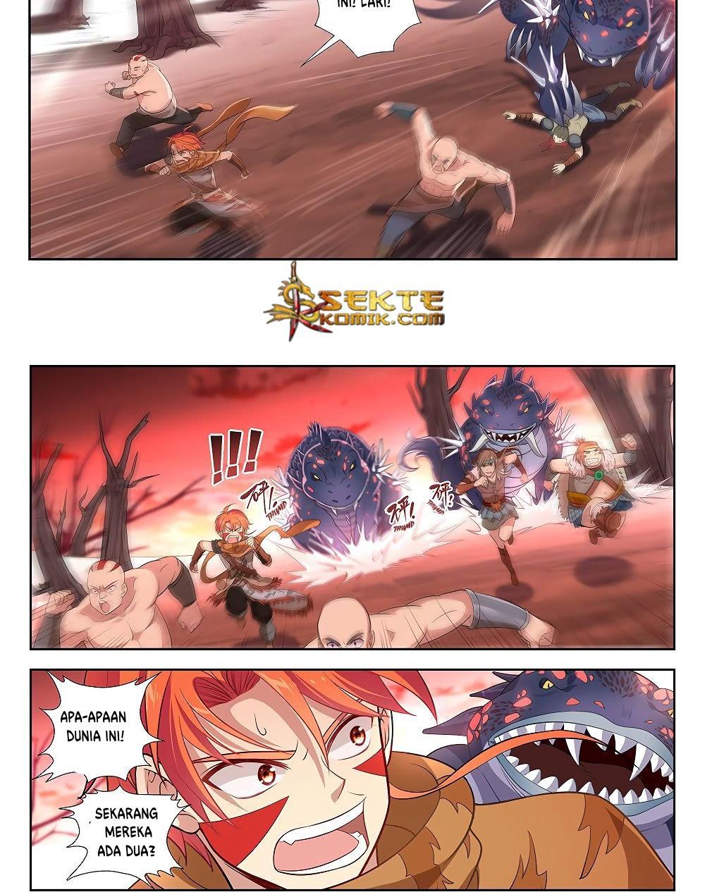 The Strongest Caveman Chapter 12 - halaman 5