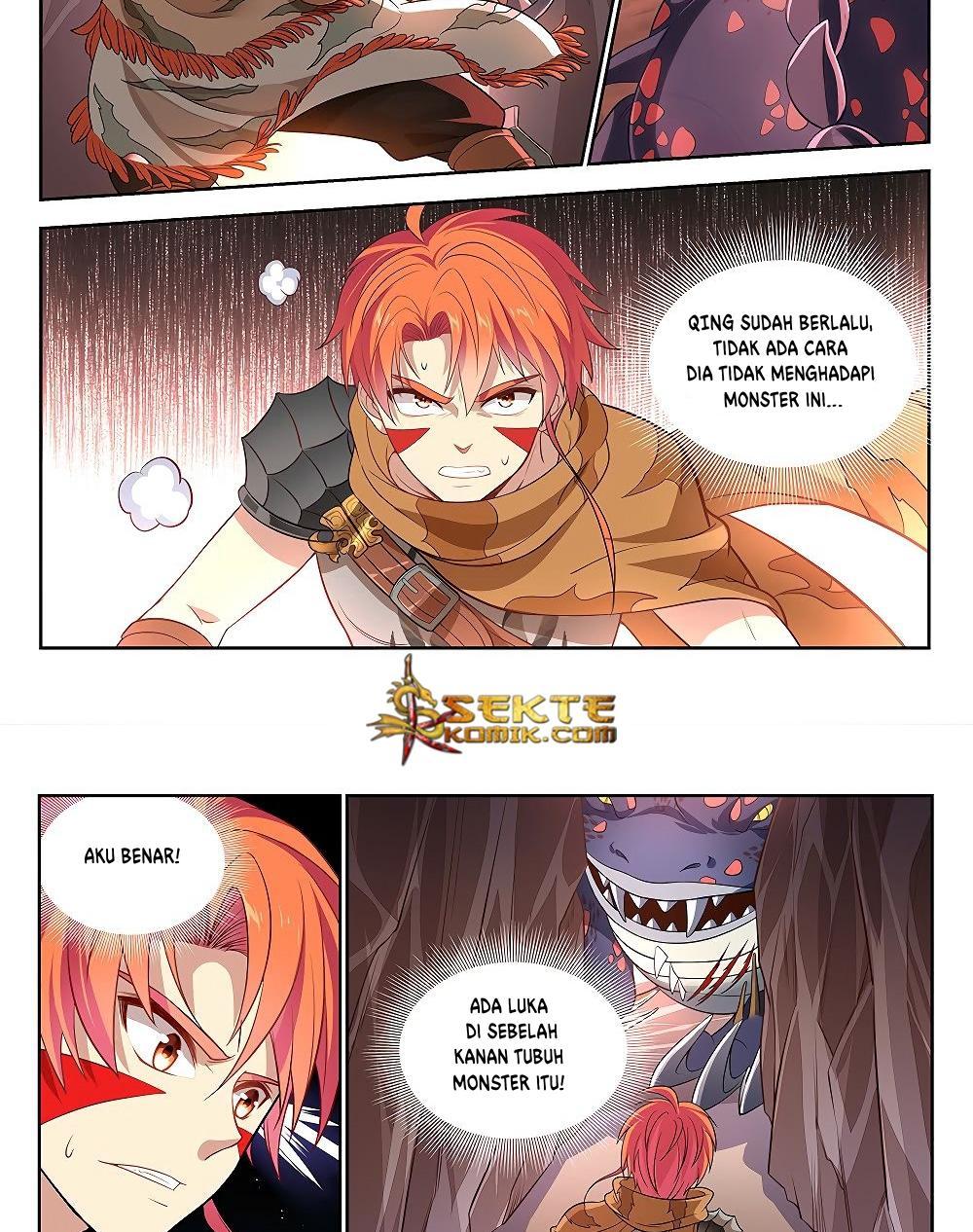 The Strongest Caveman Chapter 12 - halaman 7