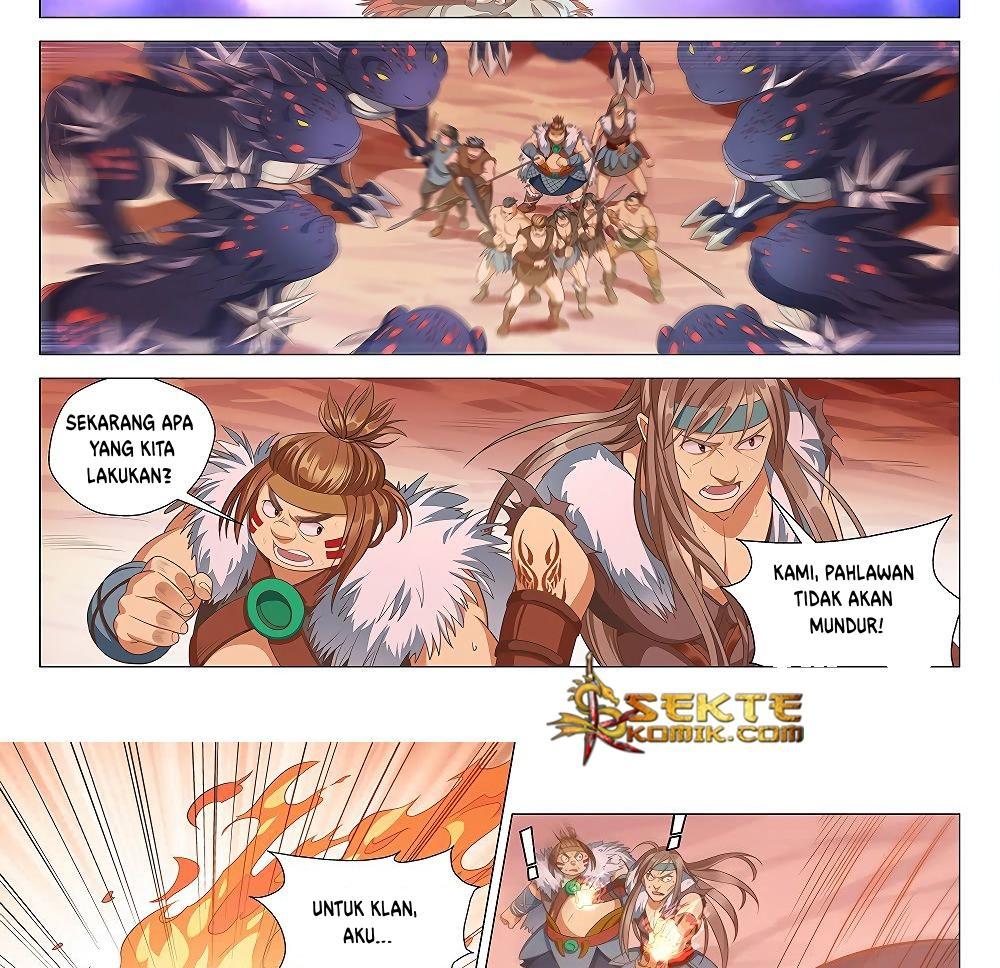The Strongest Caveman Chapter 13 - halaman 10
