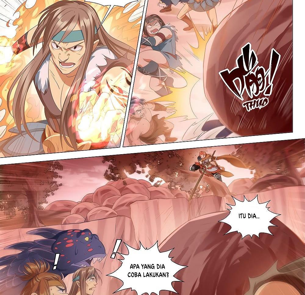 The Strongest Caveman Chapter 13 - halaman 11