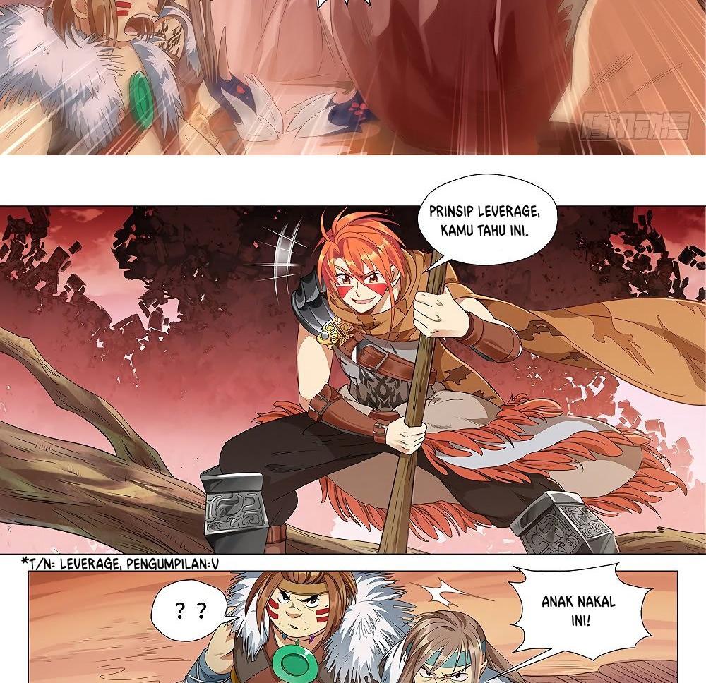 The Strongest Caveman Chapter 13 - halaman 12