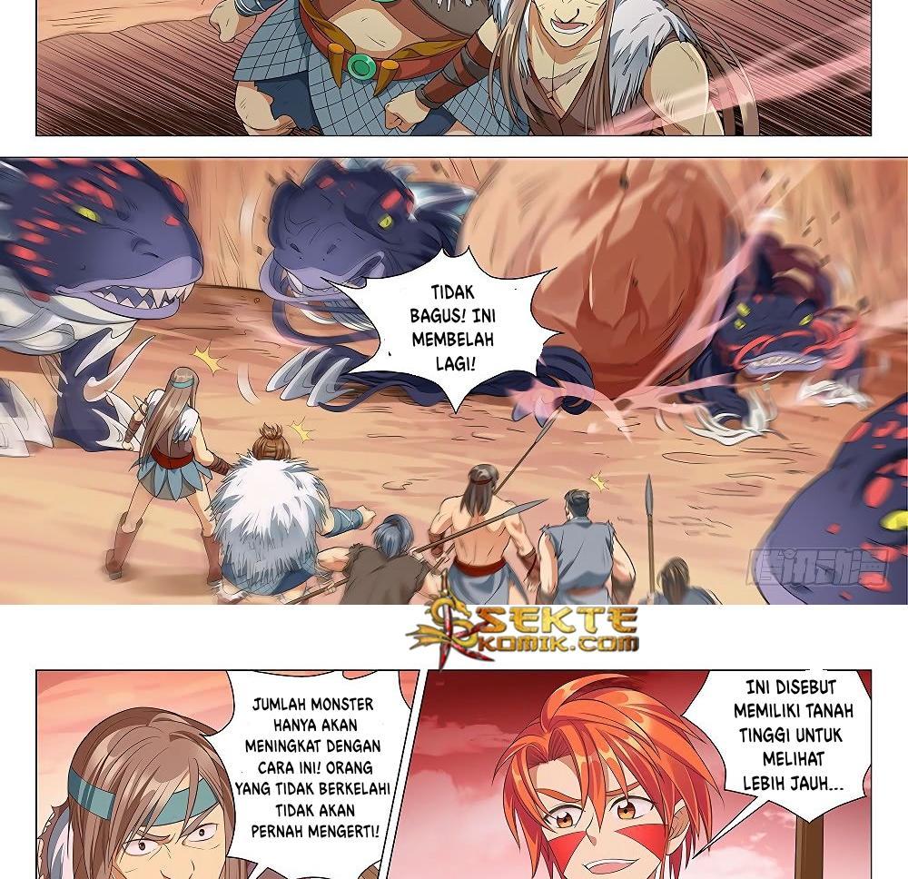The Strongest Caveman Chapter 13 - halaman 13