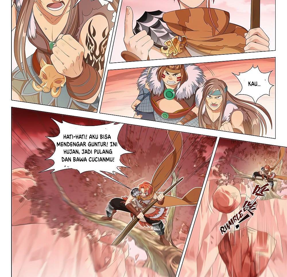 The Strongest Caveman Chapter 13 - halaman 14