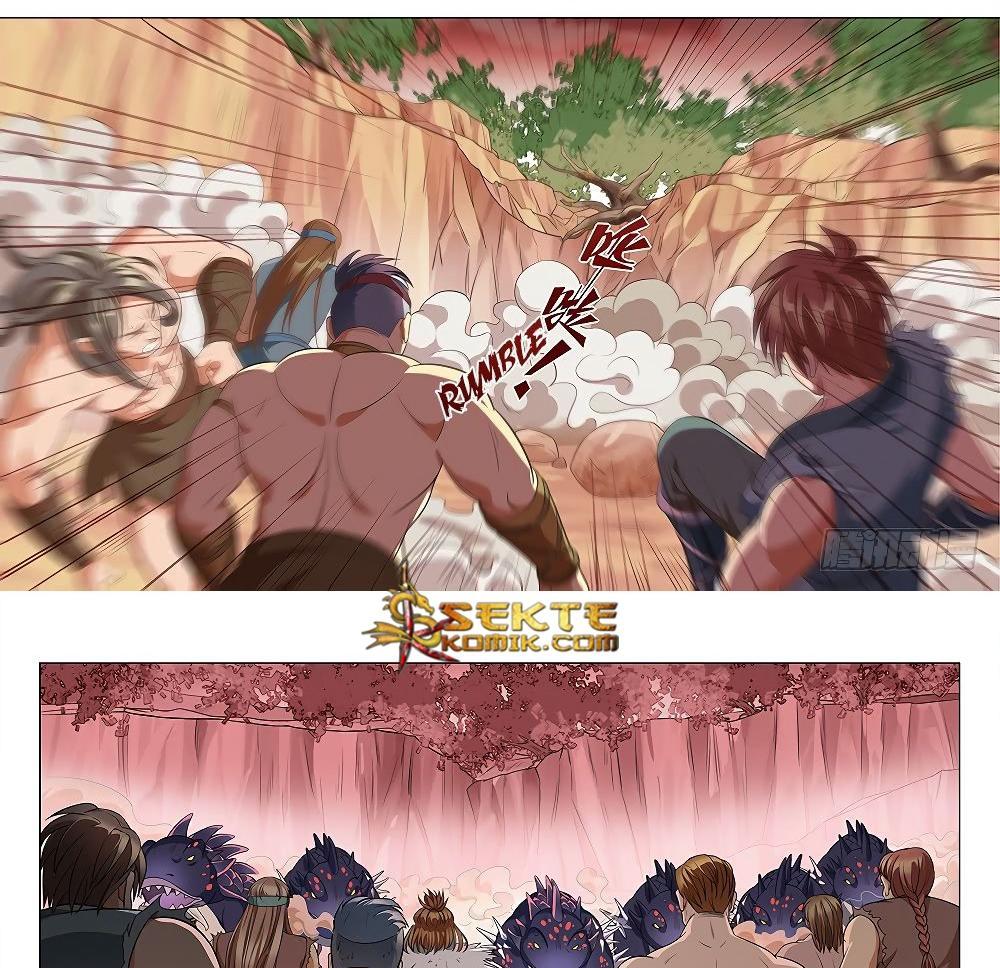 The Strongest Caveman Chapter 13 - halaman 16