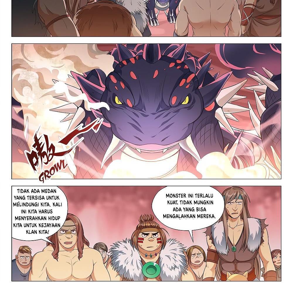 The Strongest Caveman Chapter 13 - halaman 17
