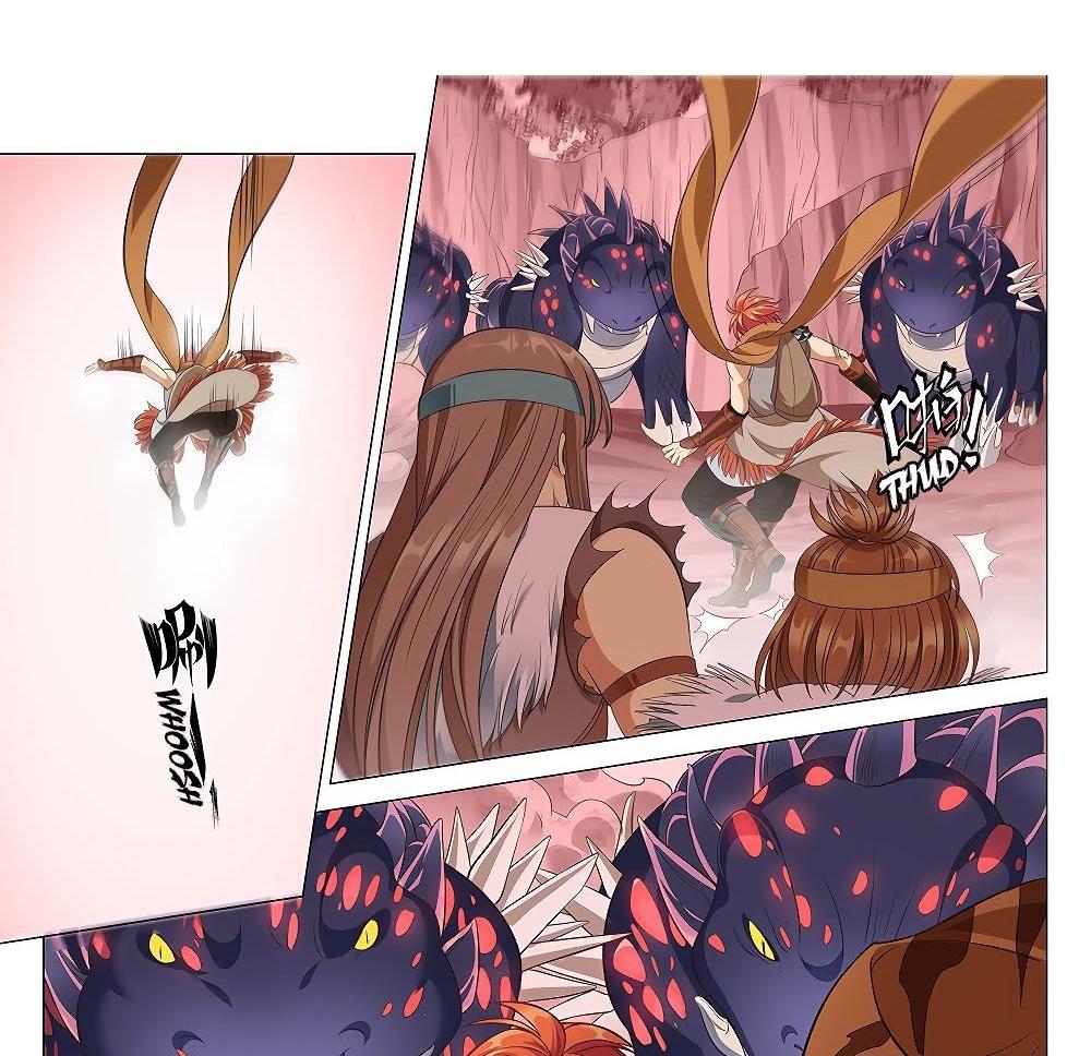 The Strongest Caveman Chapter 13 - halaman 18