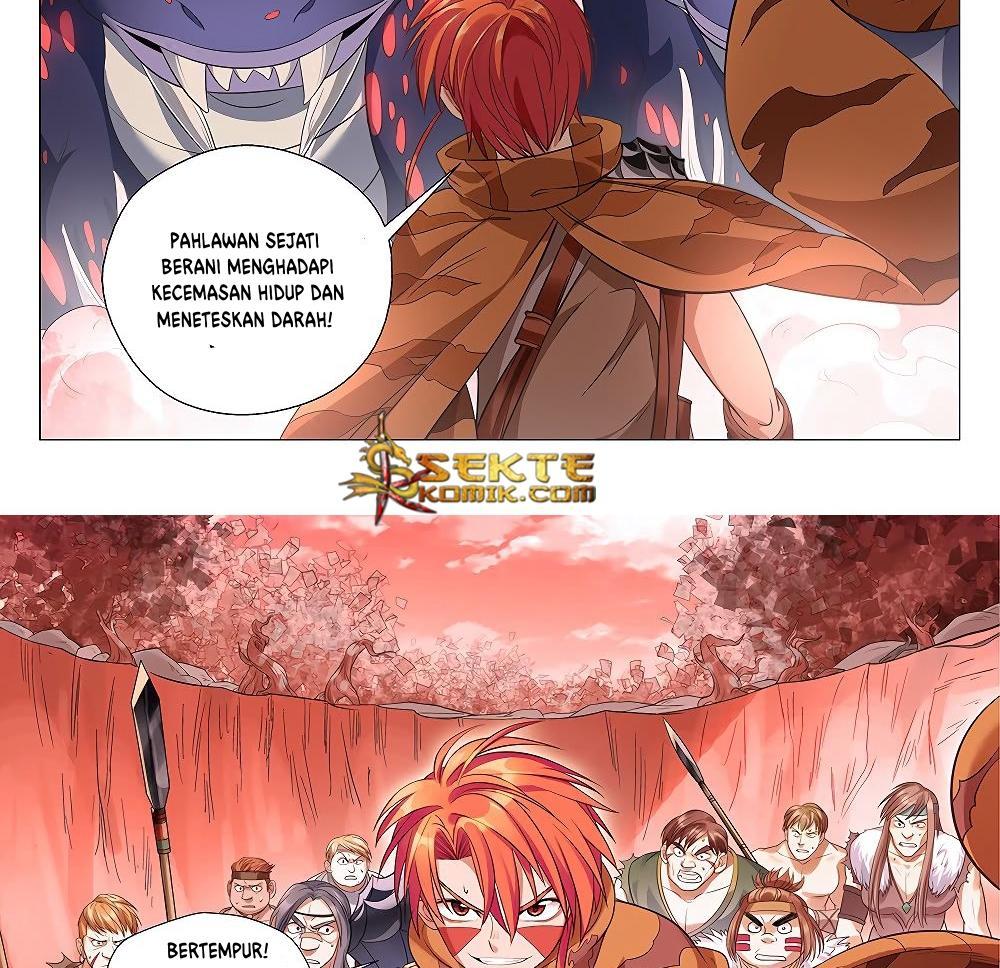 The Strongest Caveman Chapter 13 - halaman 19