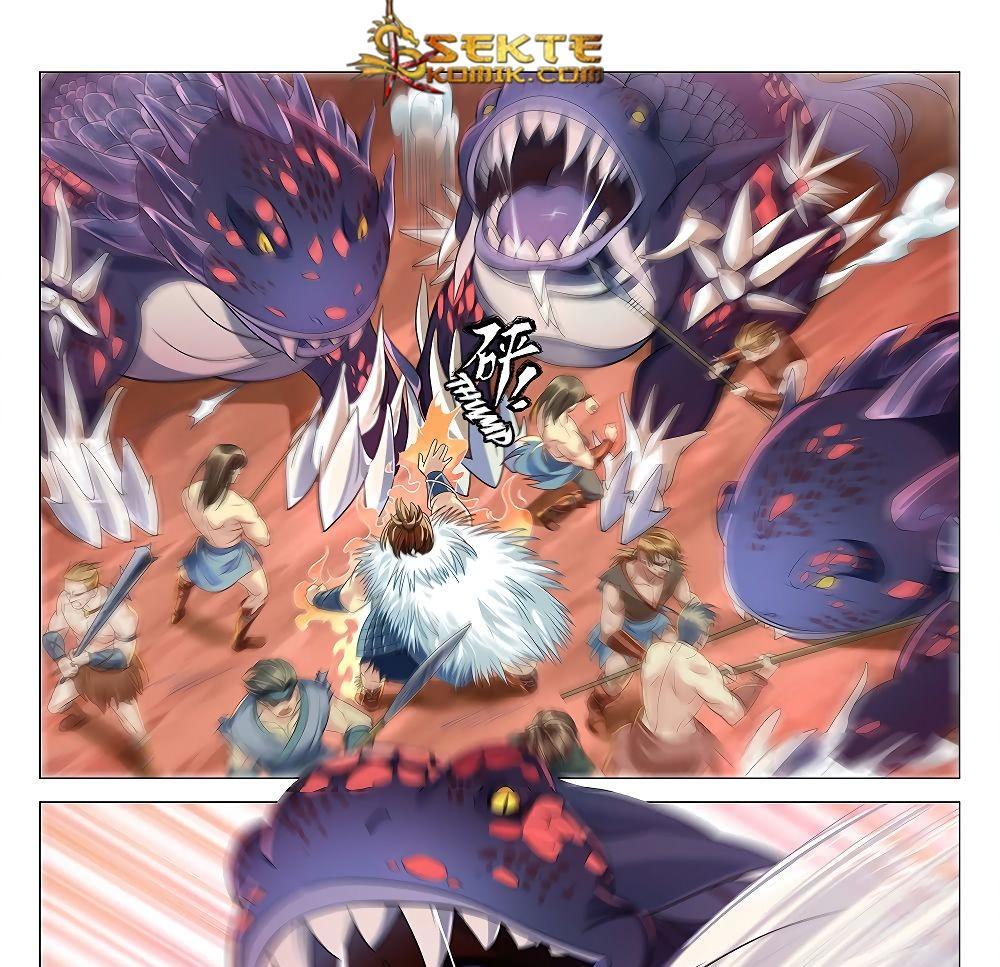 The Strongest Caveman Chapter 13 - halaman 2