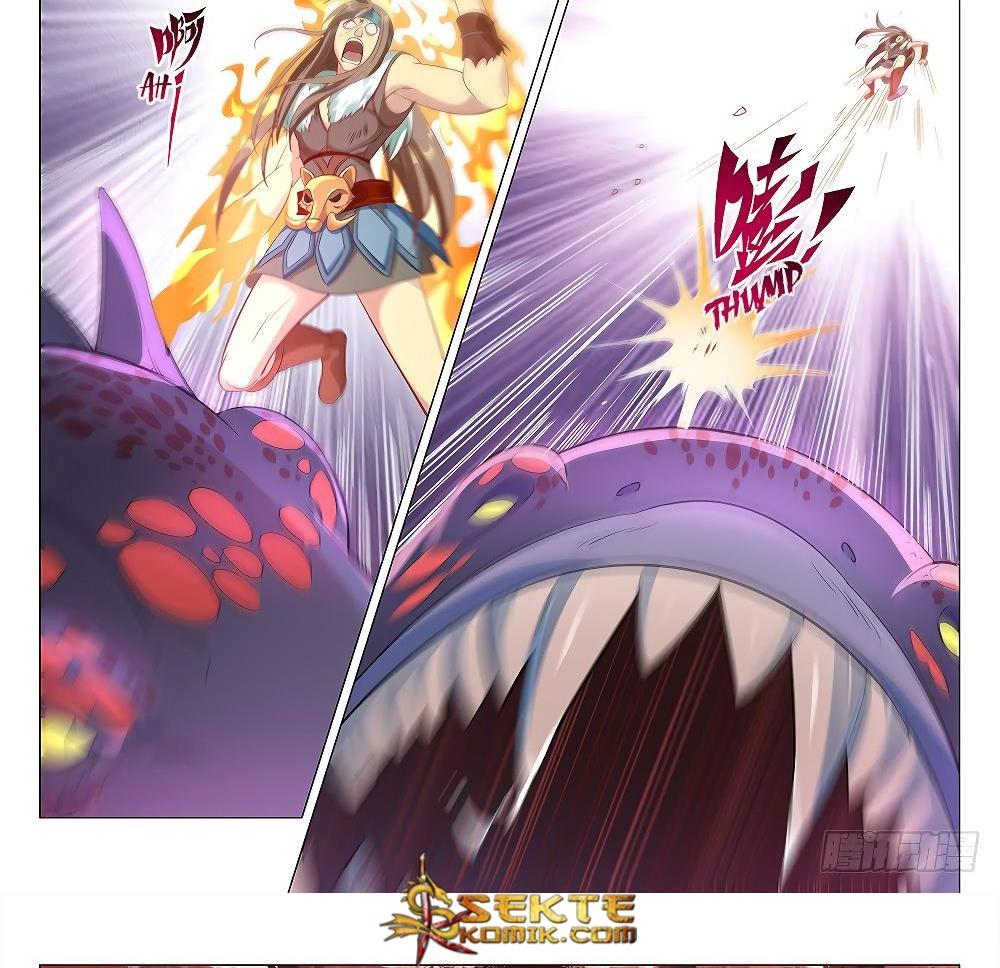 The Strongest Caveman Chapter 13 - halaman 4