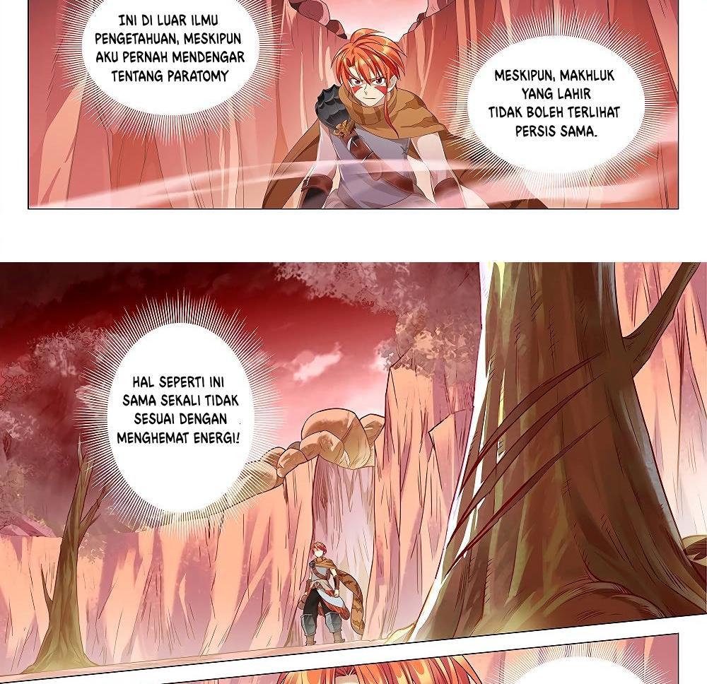 The Strongest Caveman Chapter 13 - halaman 6