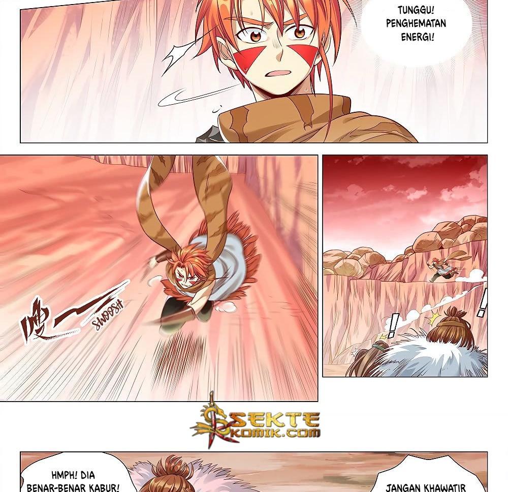 The Strongest Caveman Chapter 13 - halaman 7