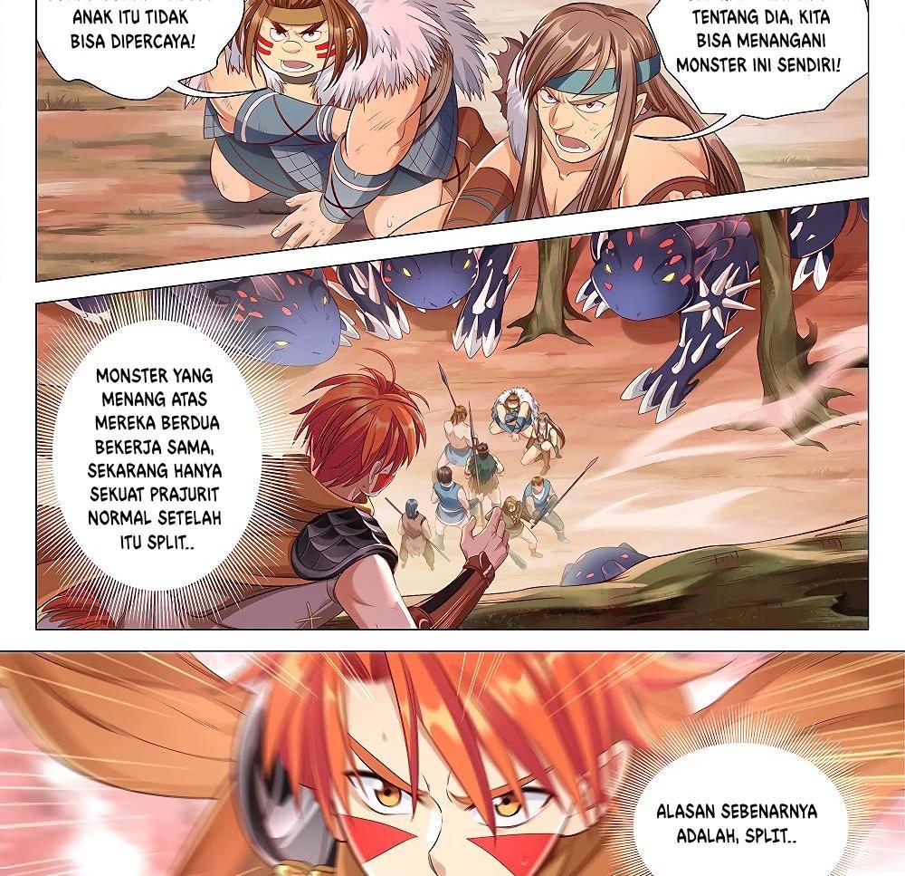 The Strongest Caveman Chapter 13 - halaman 8