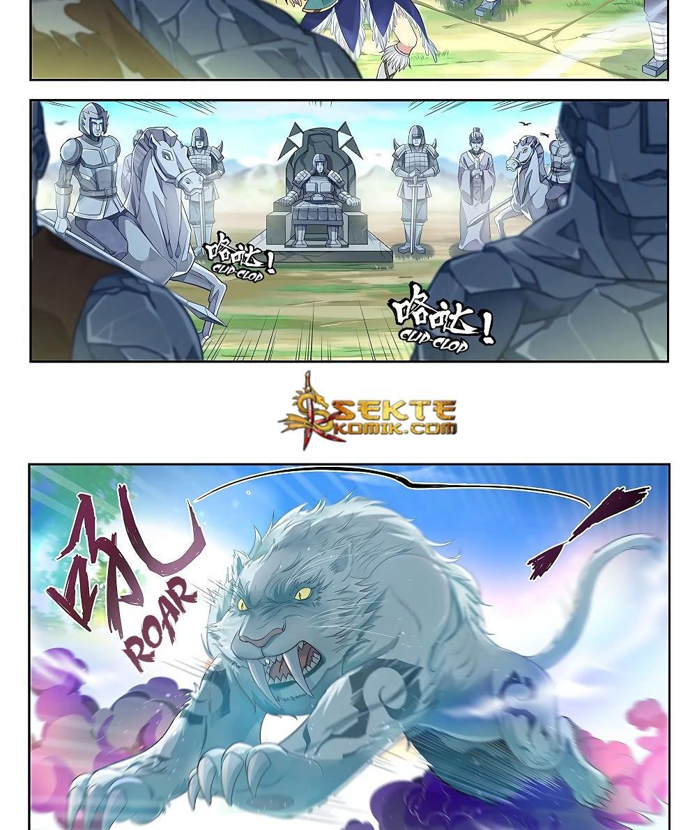 The Strongest Caveman Chapter 14 - halaman 11