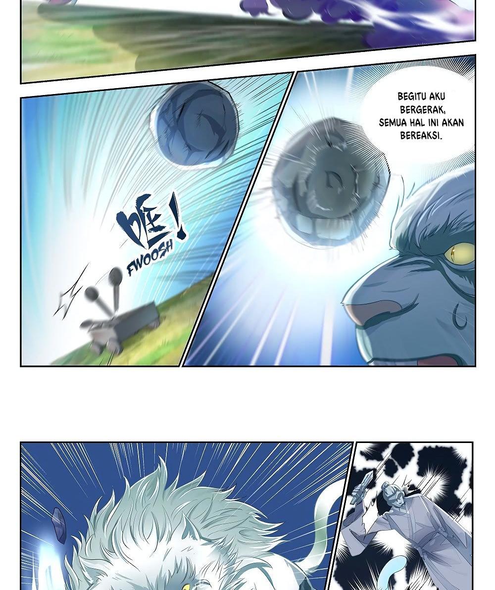 The Strongest Caveman Chapter 14 - halaman 12