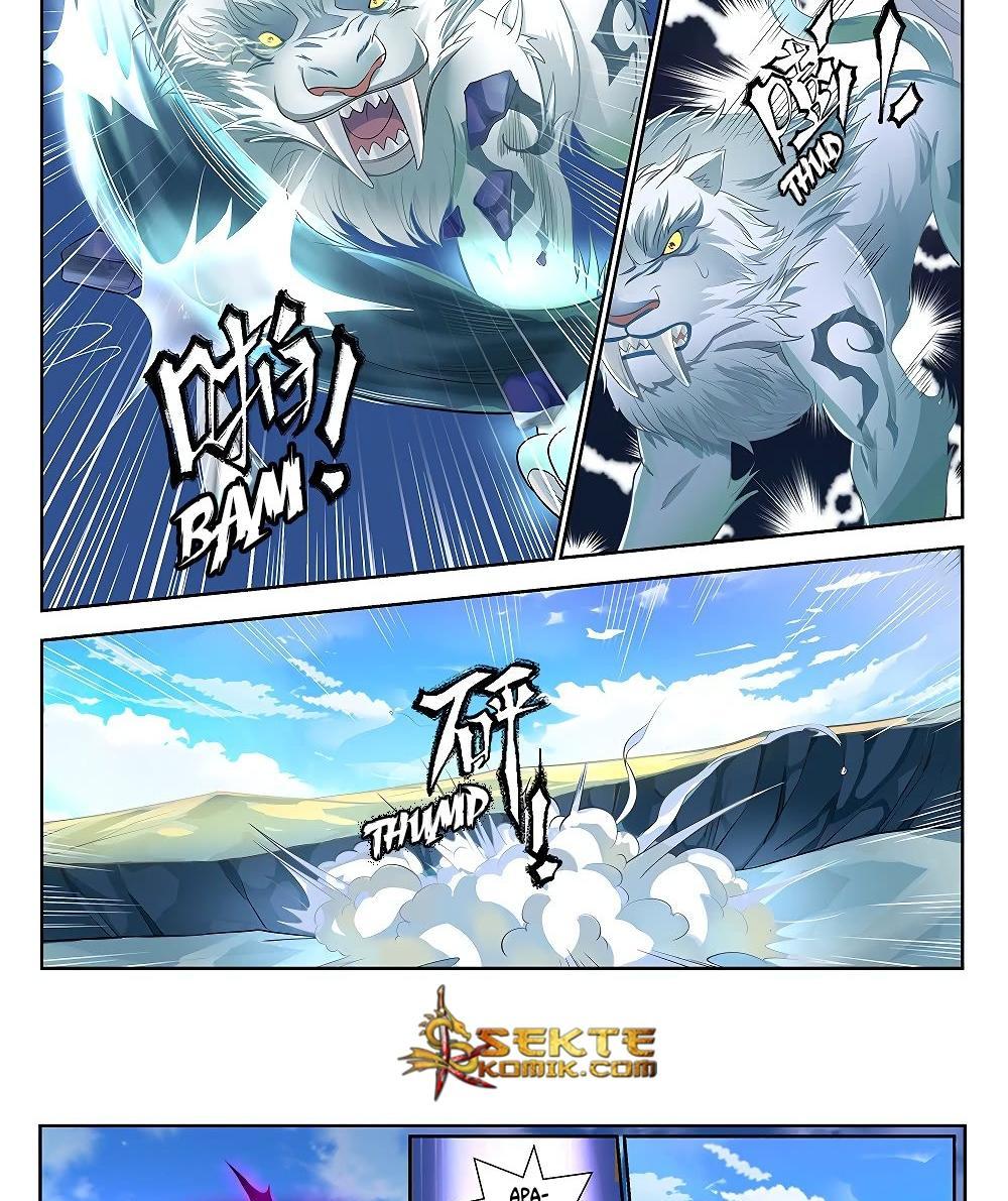 The Strongest Caveman Chapter 14 - halaman 13