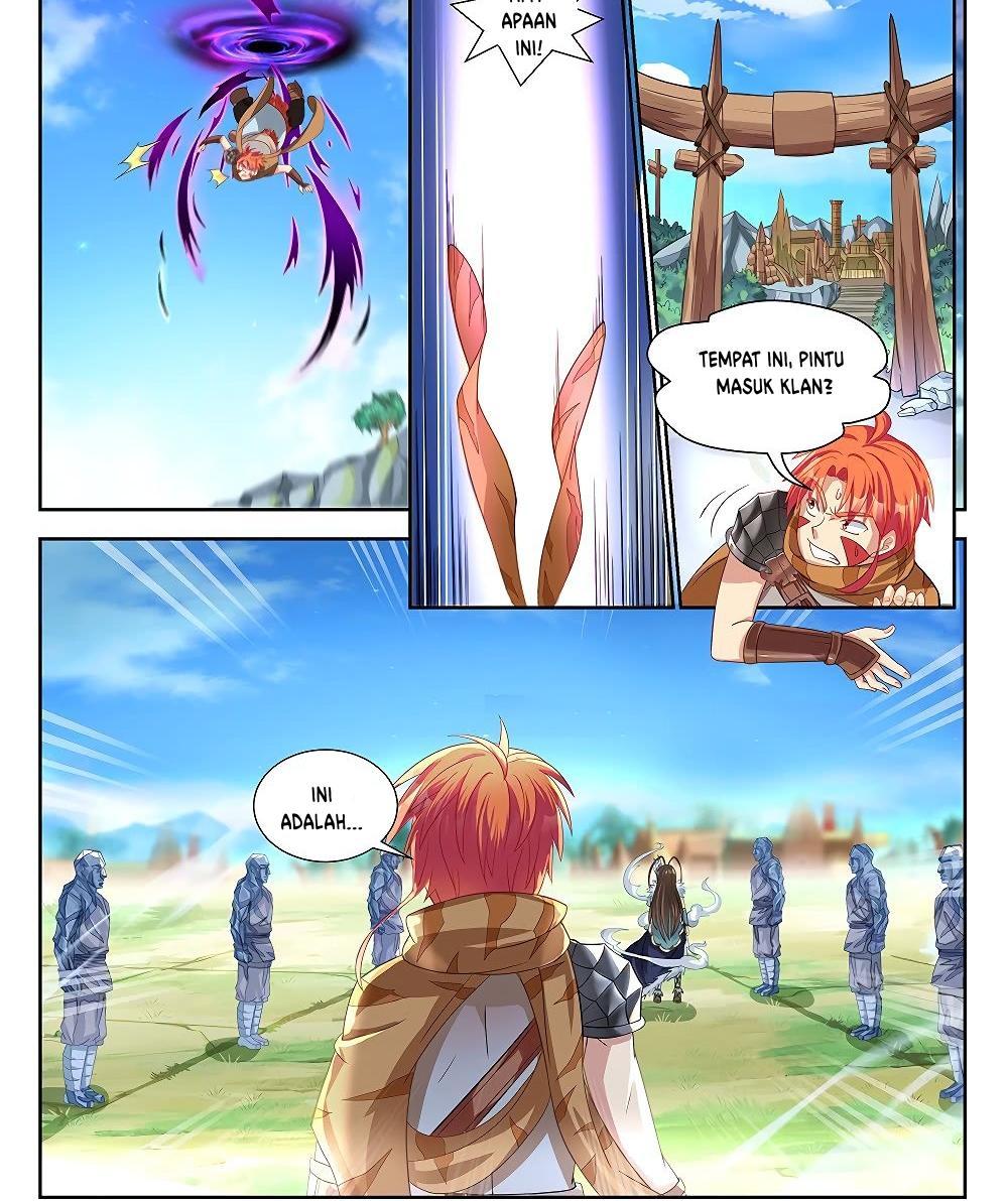 The Strongest Caveman Chapter 14 - halaman 14