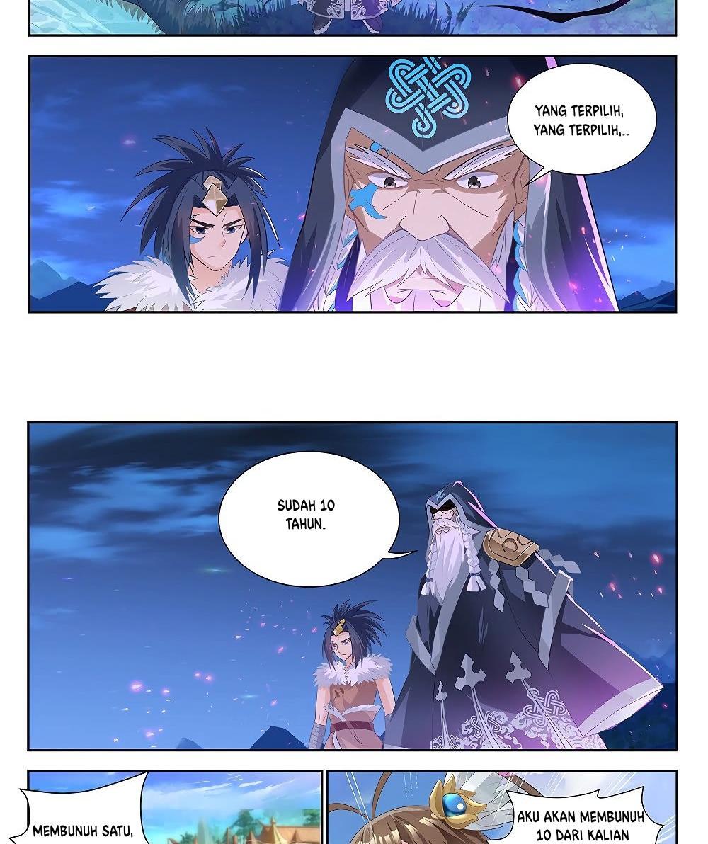 The Strongest Caveman Chapter 14 - halaman 17