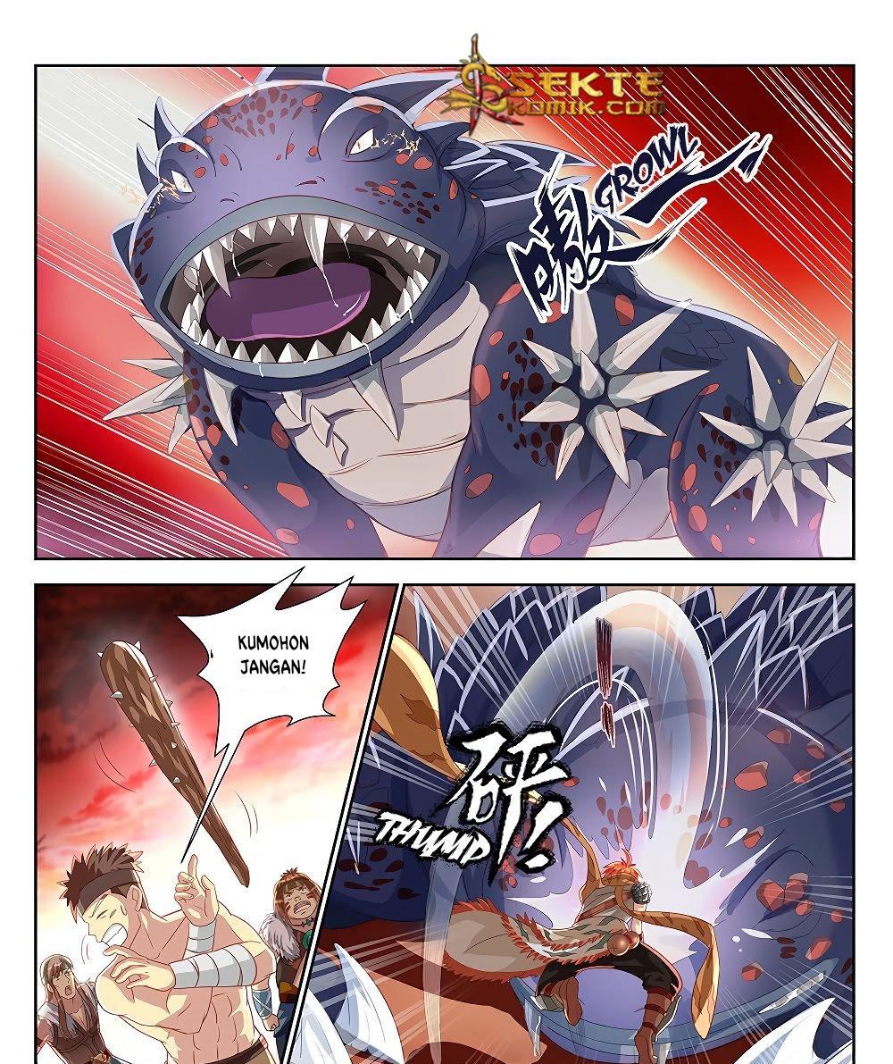 The Strongest Caveman Chapter 14 - halaman 2