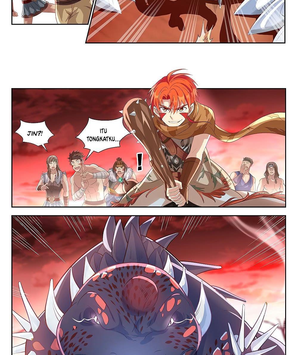 The Strongest Caveman Chapter 14 - halaman 3