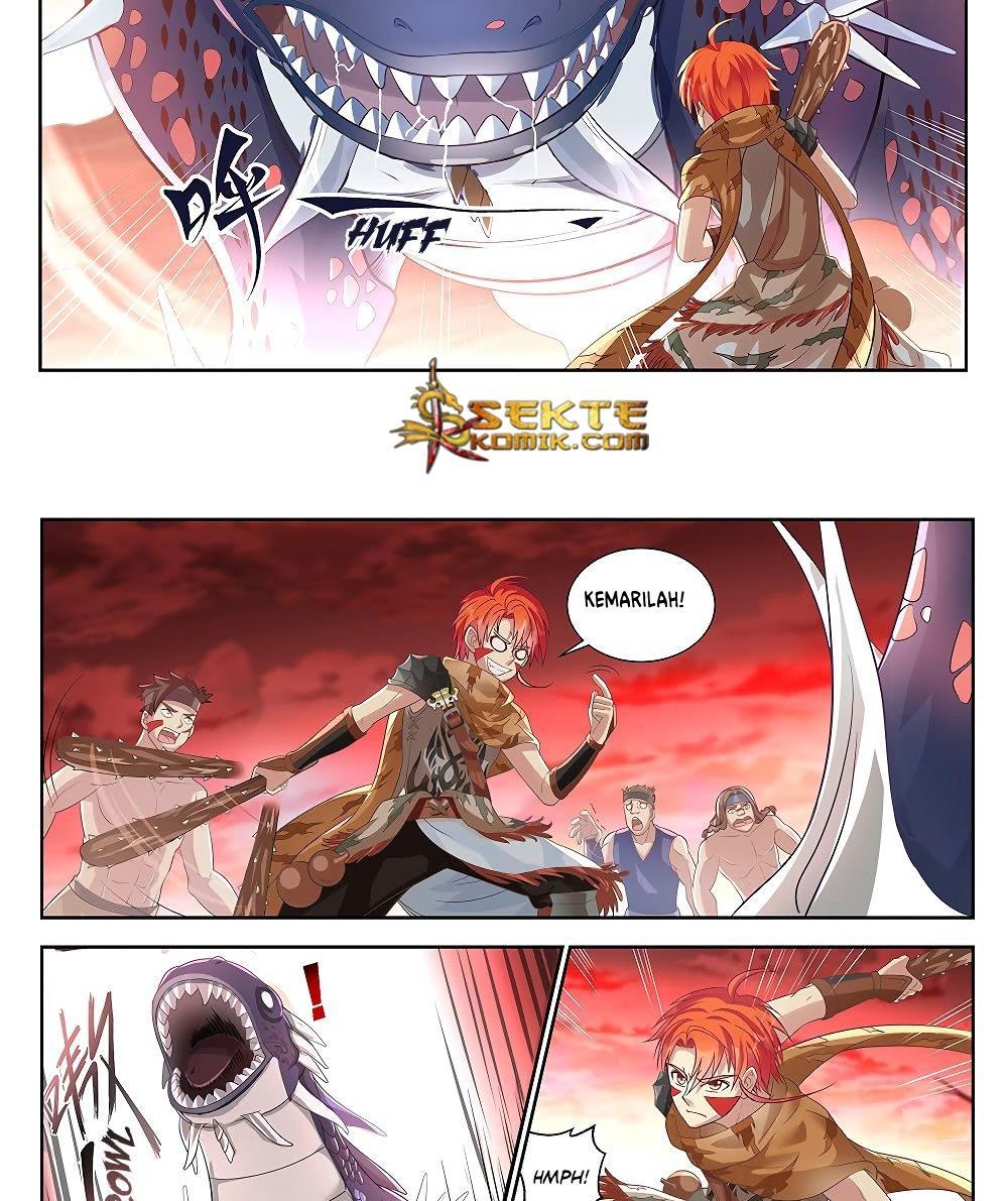 The Strongest Caveman Chapter 14 - halaman 4