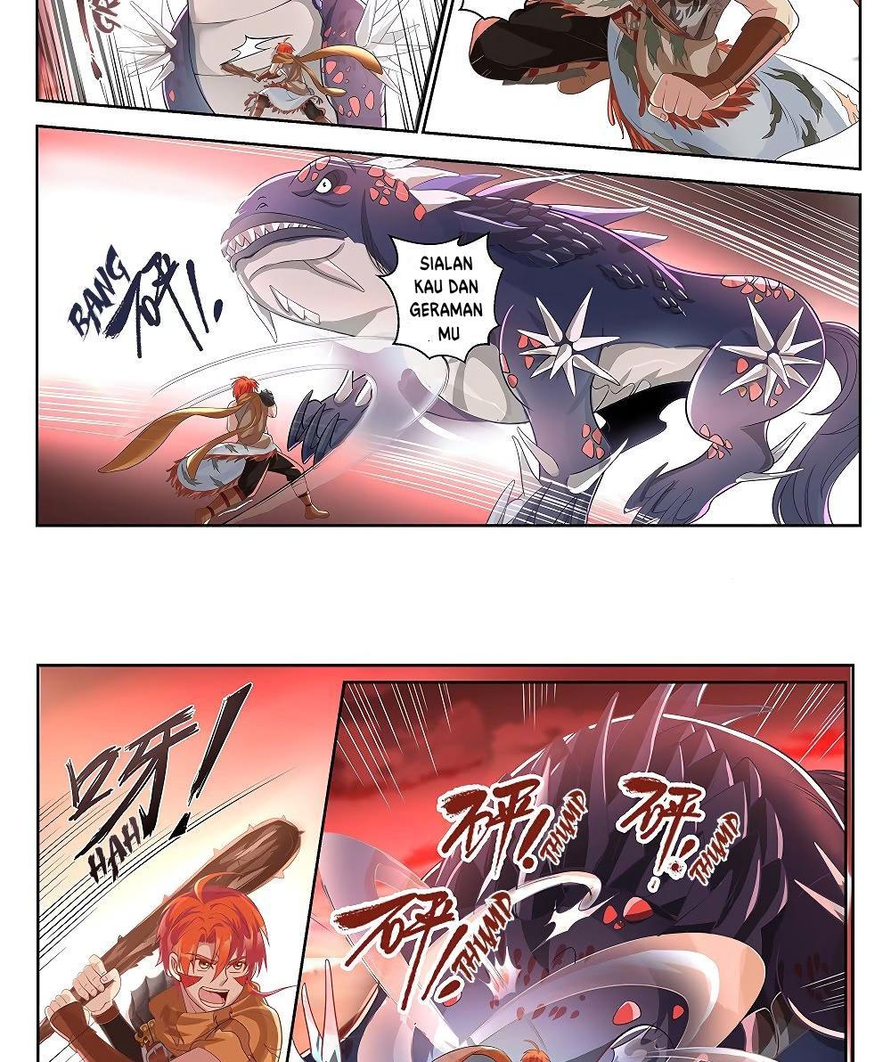The Strongest Caveman Chapter 14 - halaman 5