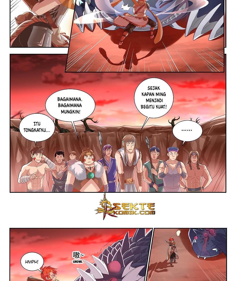 The Strongest Caveman Chapter 14 - halaman 6