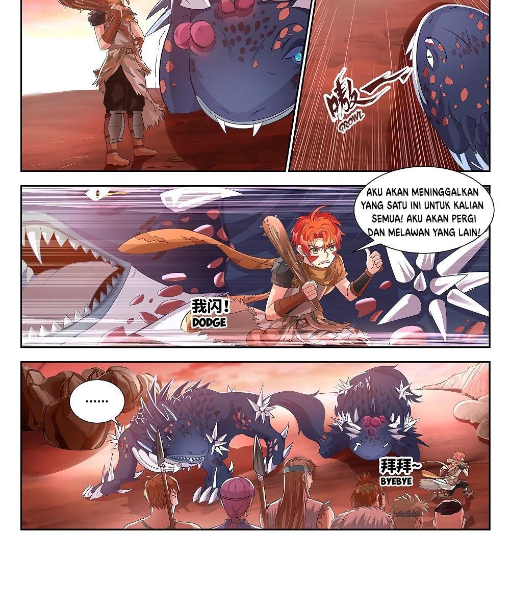 The Strongest Caveman Chapter 14 - halaman 7