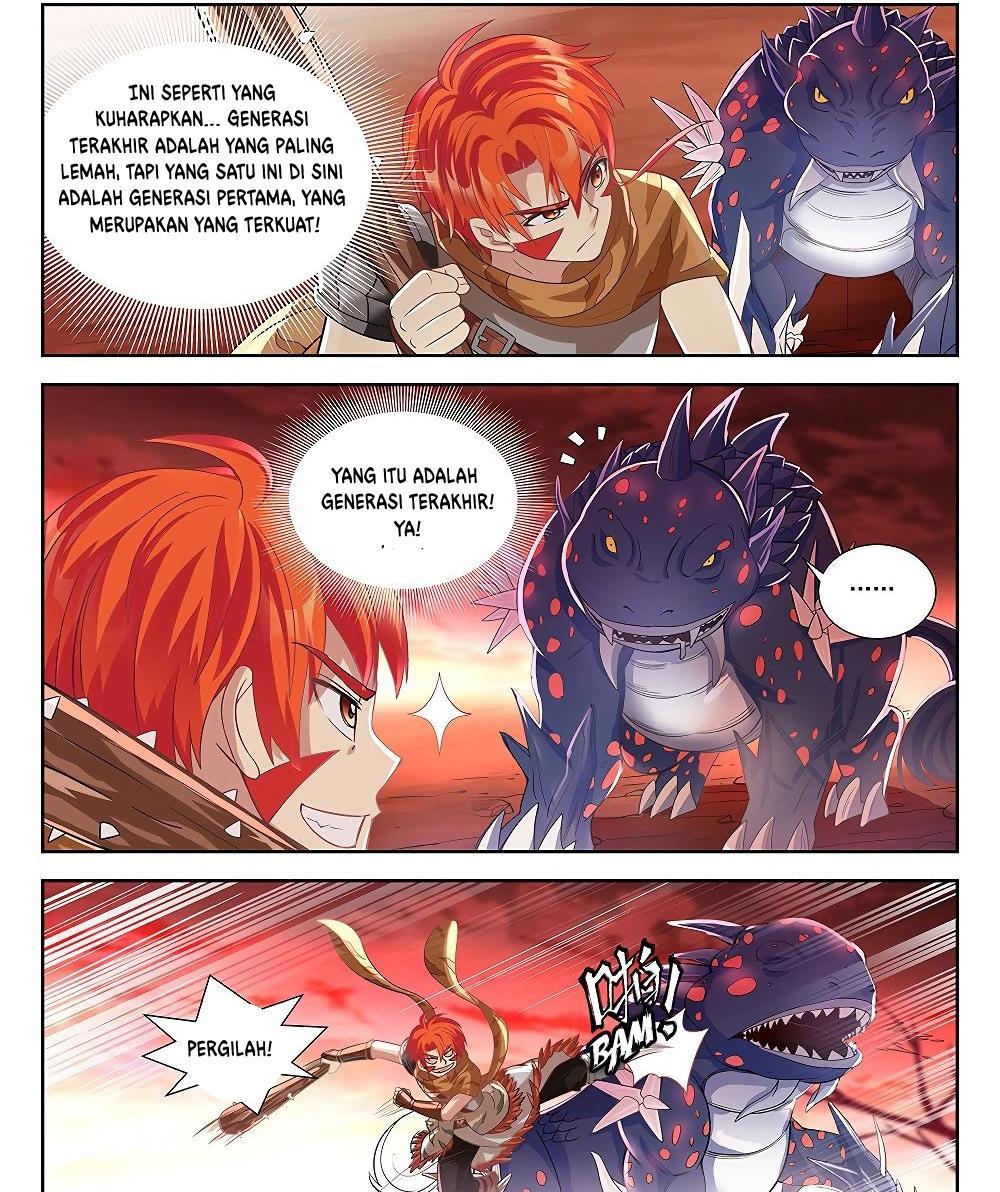 The Strongest Caveman Chapter 14 - halaman 8