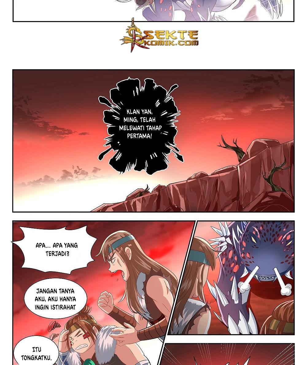 The Strongest Caveman Chapter 14 - halaman 9