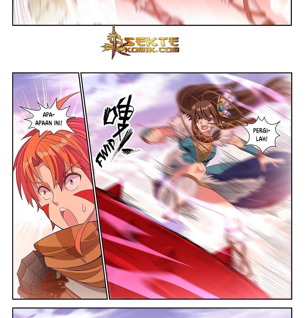 The Strongest Caveman Chapter 15 - halaman 10