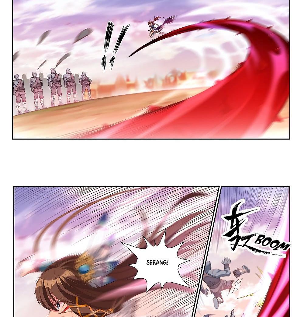 The Strongest Caveman Chapter 15 - halaman 11