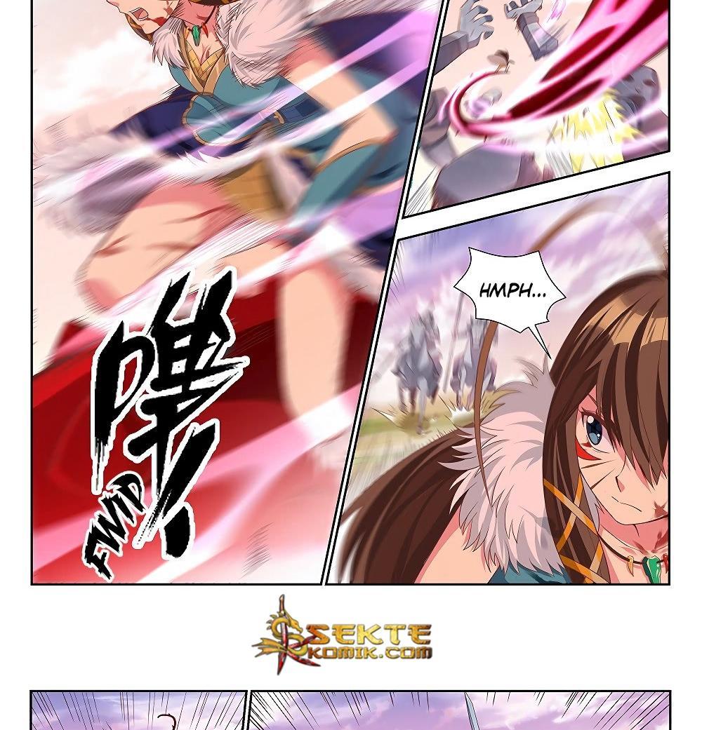 The Strongest Caveman Chapter 15 - halaman 12