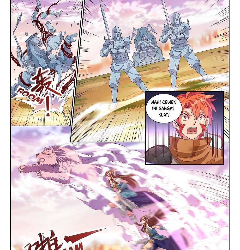 The Strongest Caveman Chapter 15 - halaman 13