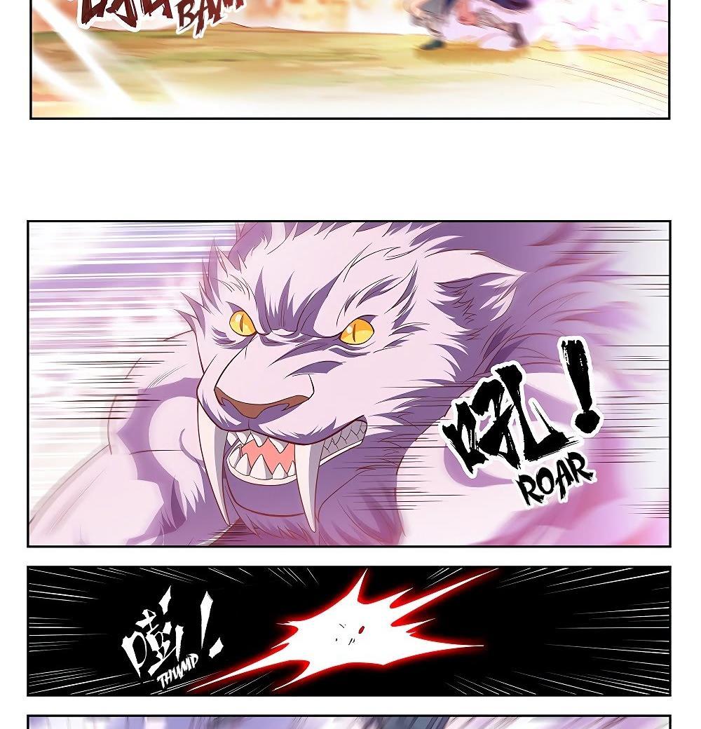 The Strongest Caveman Chapter 15 - halaman 14