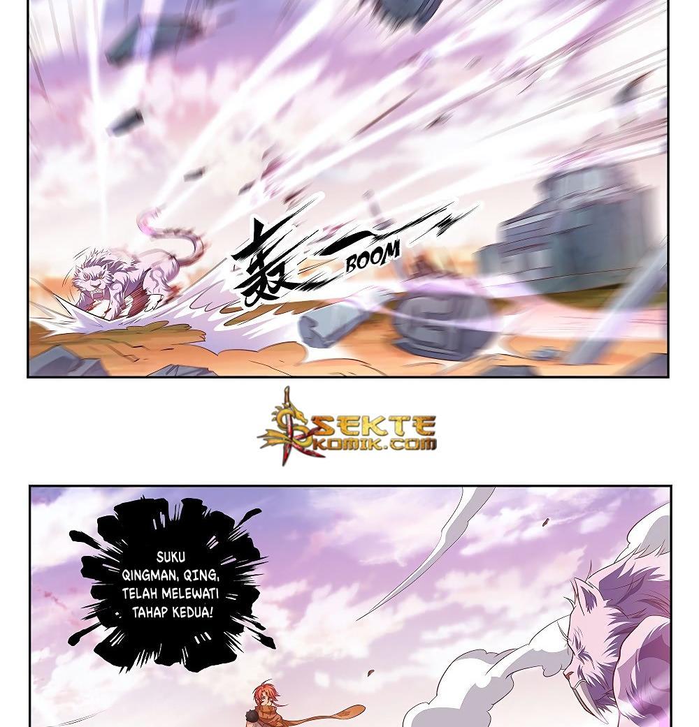 The Strongest Caveman Chapter 15 - halaman 15