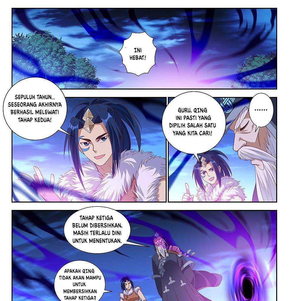 The Strongest Caveman Chapter 15 - halaman 17
