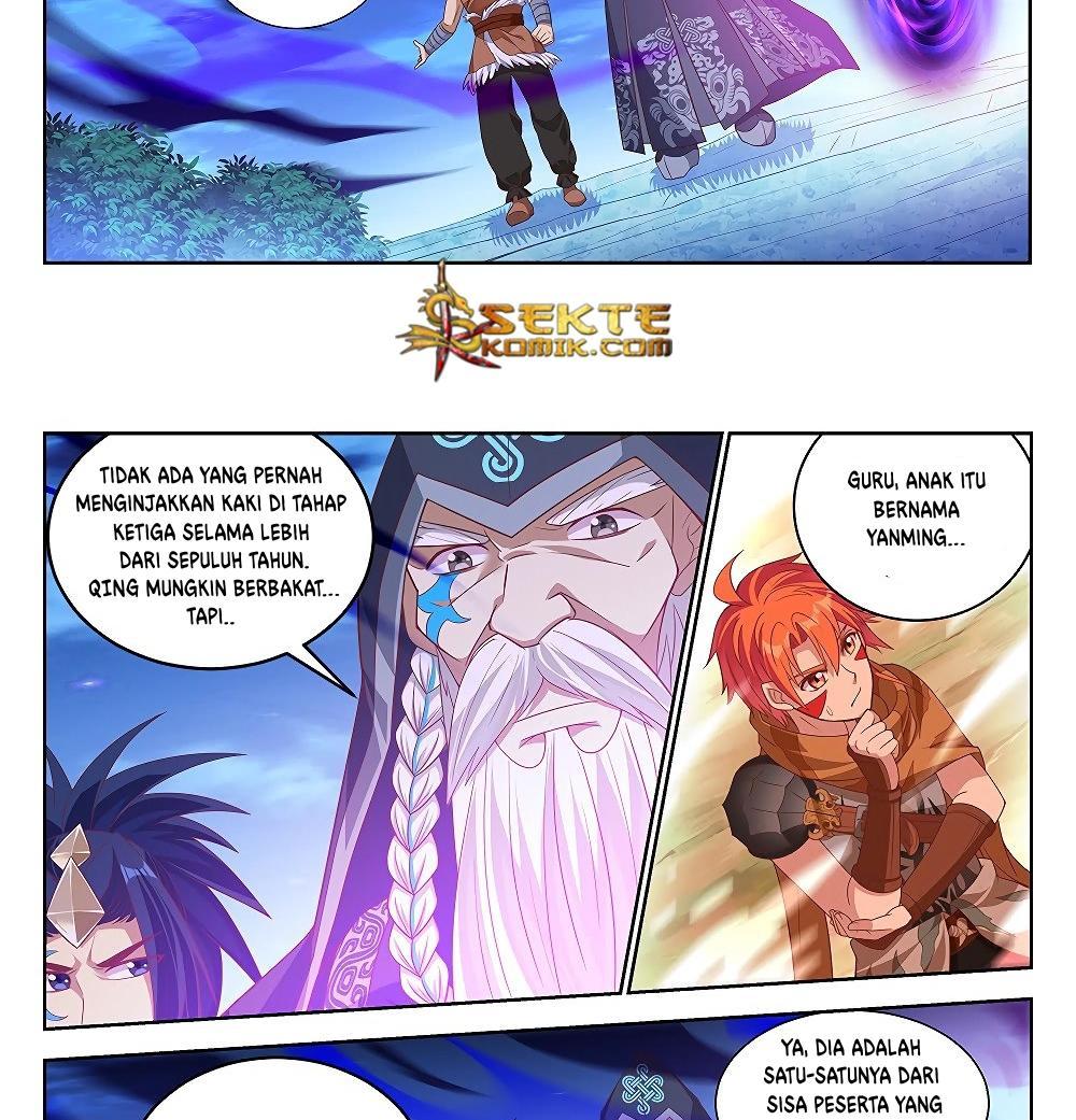 The Strongest Caveman Chapter 15 - halaman 18