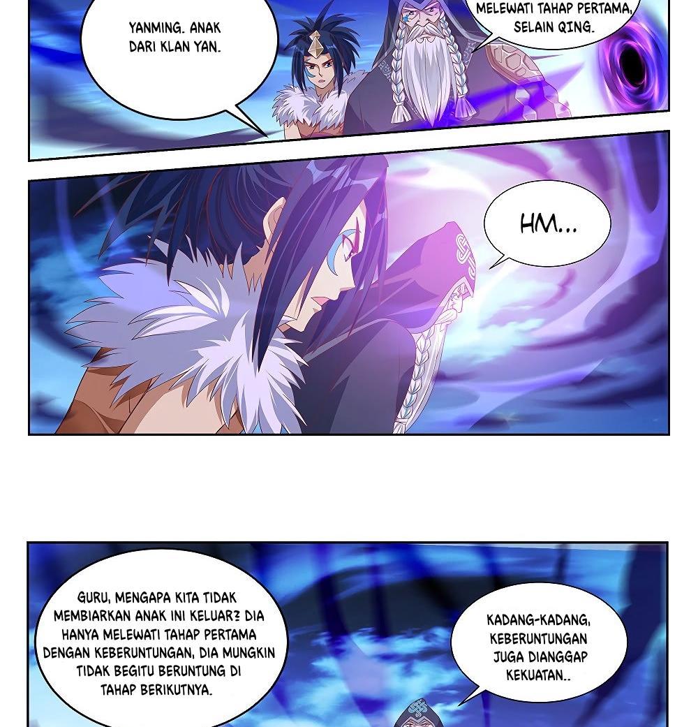 The Strongest Caveman Chapter 15 - halaman 19