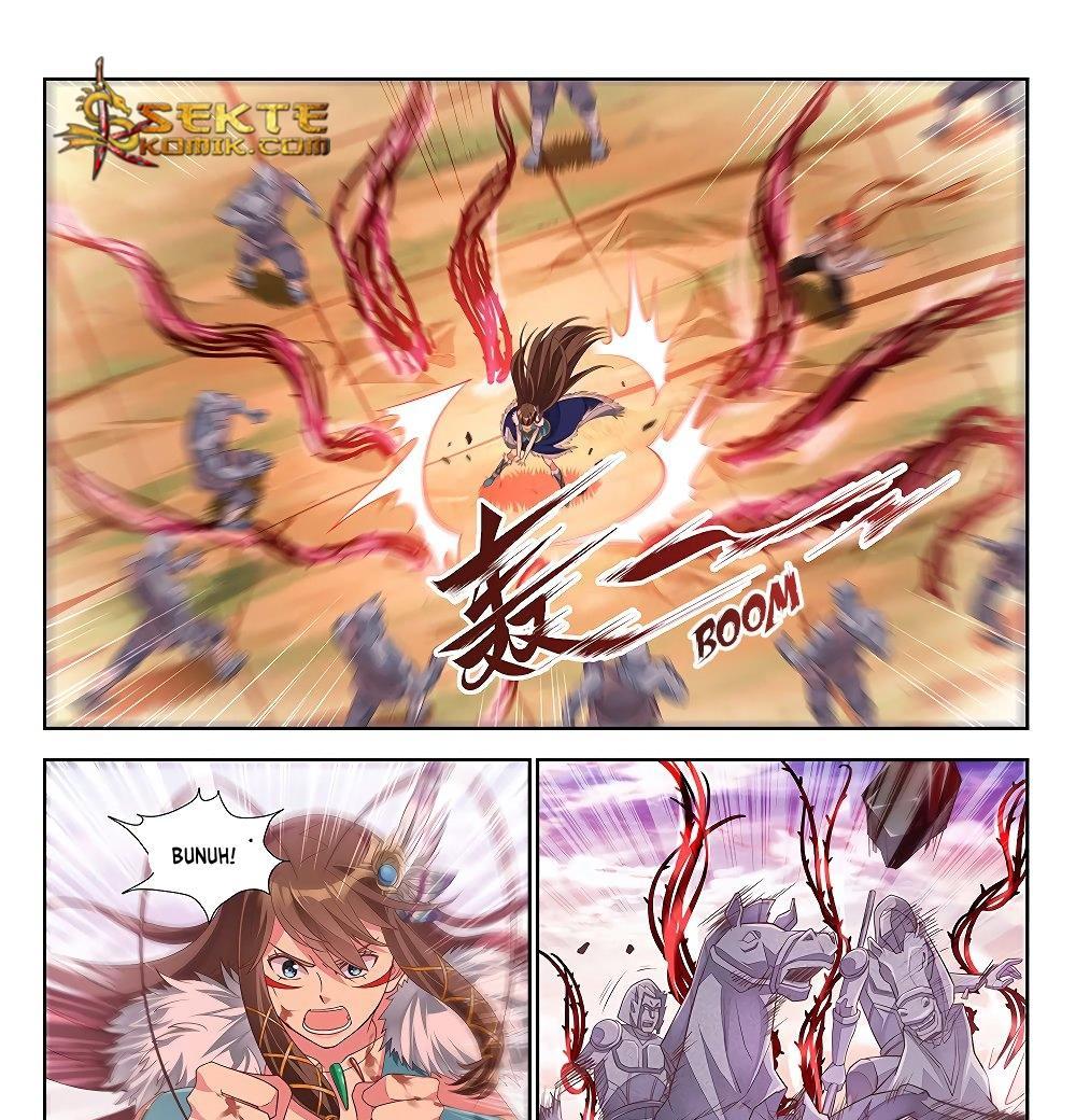 The Strongest Caveman Chapter 15 - halaman 2