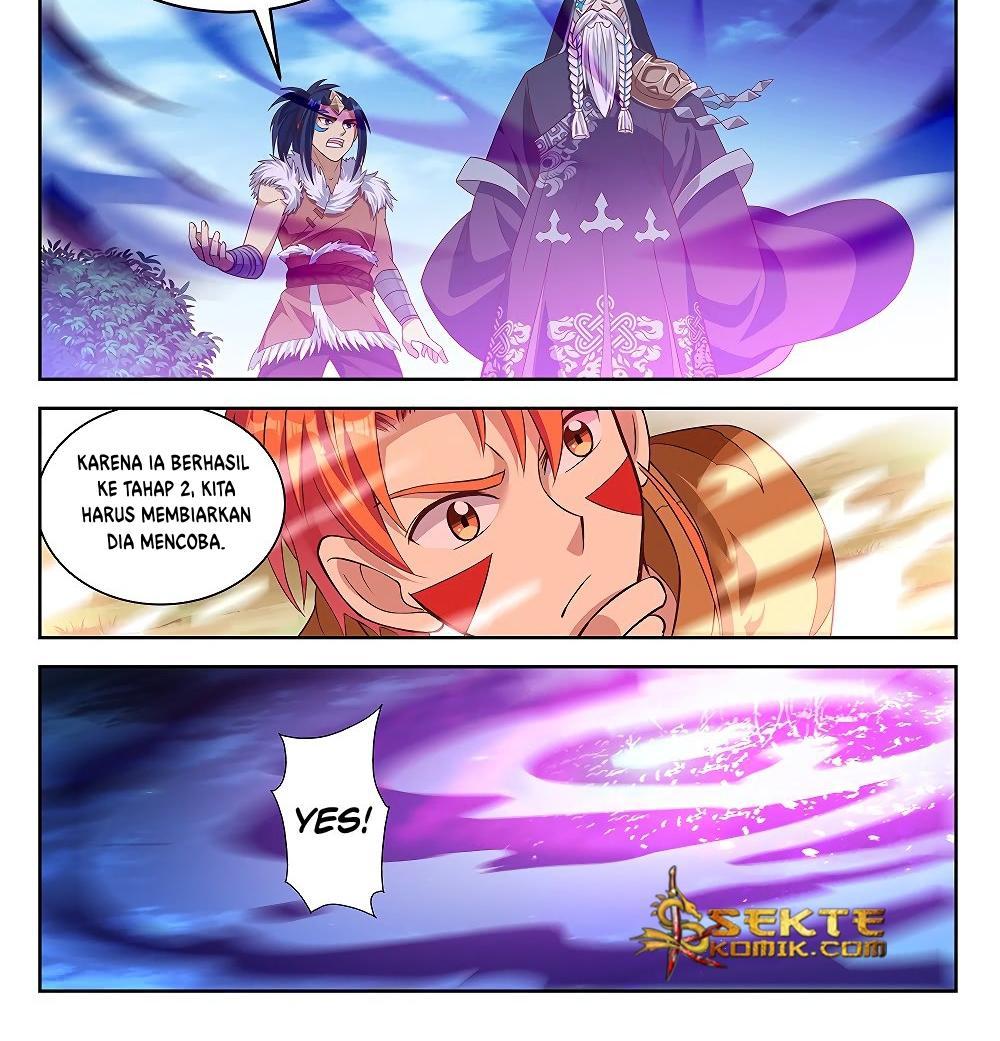 The Strongest Caveman Chapter 15 - halaman 20
