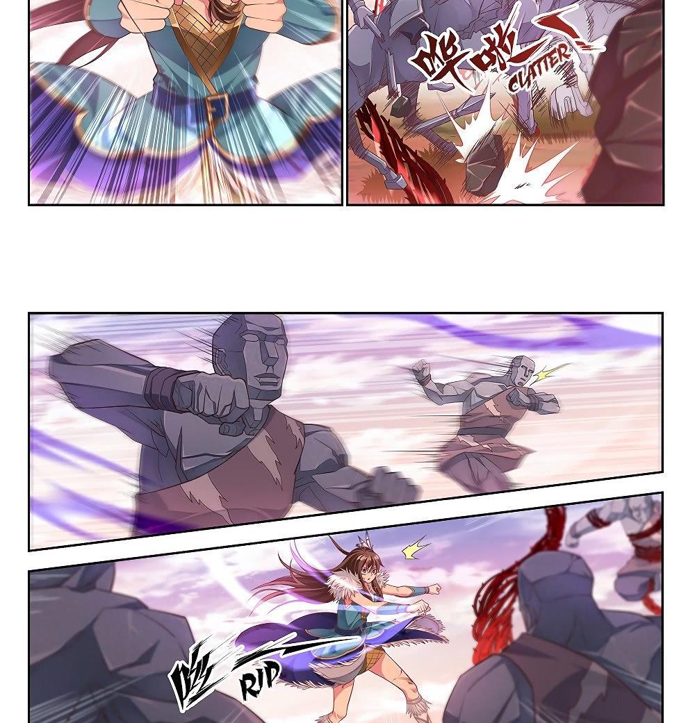 The Strongest Caveman Chapter 15 - halaman 3