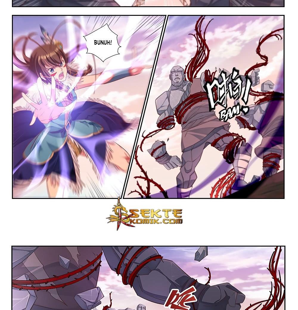 The Strongest Caveman Chapter 15 - halaman 4