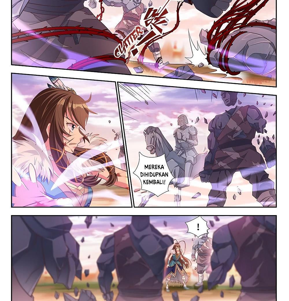 The Strongest Caveman Chapter 15 - halaman 5