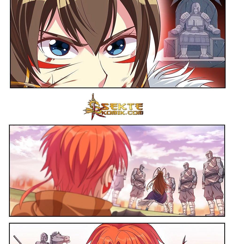 The Strongest Caveman Chapter 15 - halaman 7