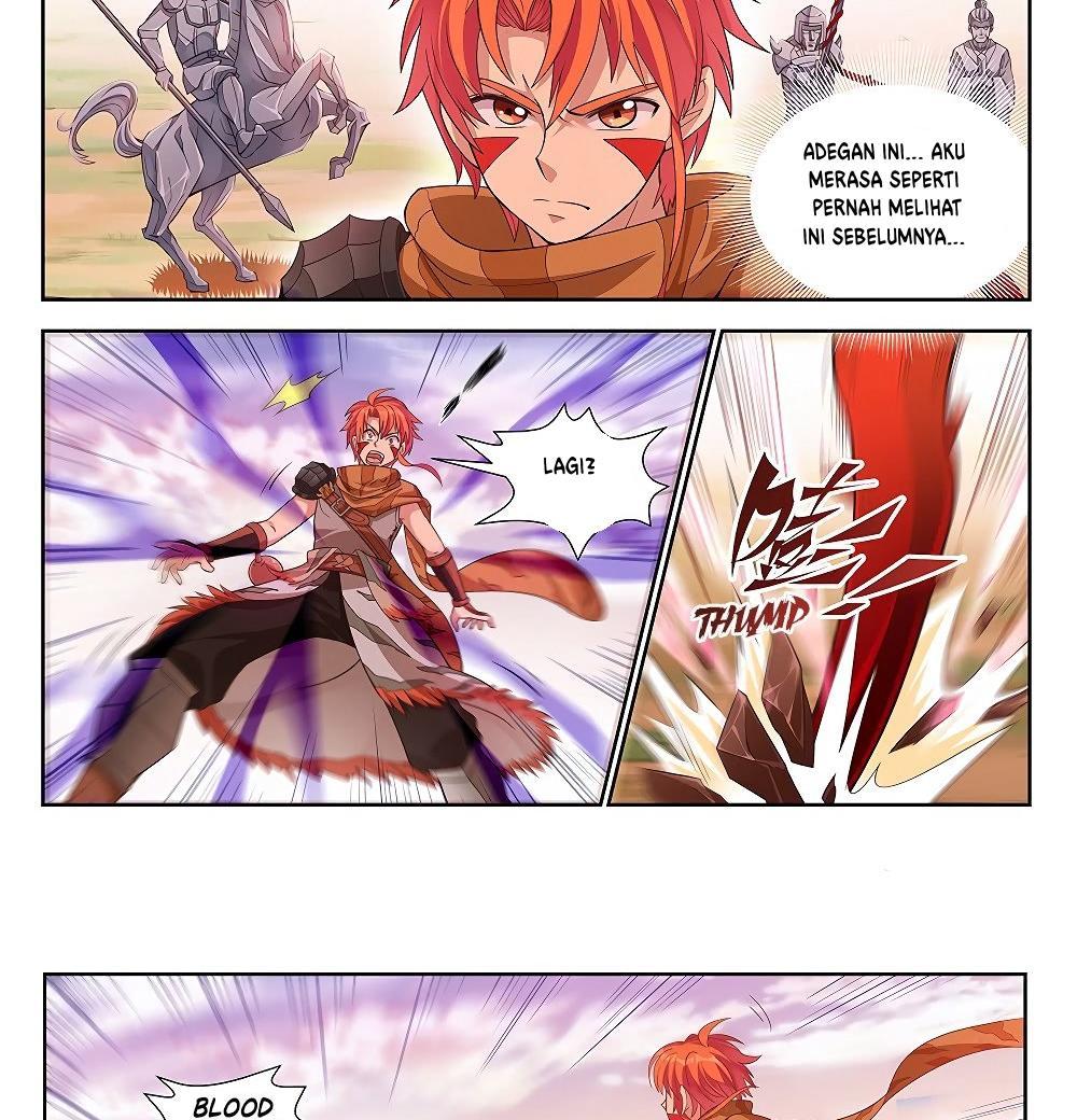 The Strongest Caveman Chapter 15 - halaman 8
